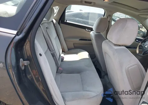 2015 Chevrolet Impala Limited Lt из США, поврежденный, VIN 2G1WB5E30F1124036